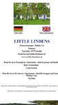 Mobile Screenshot of littlelindens.com